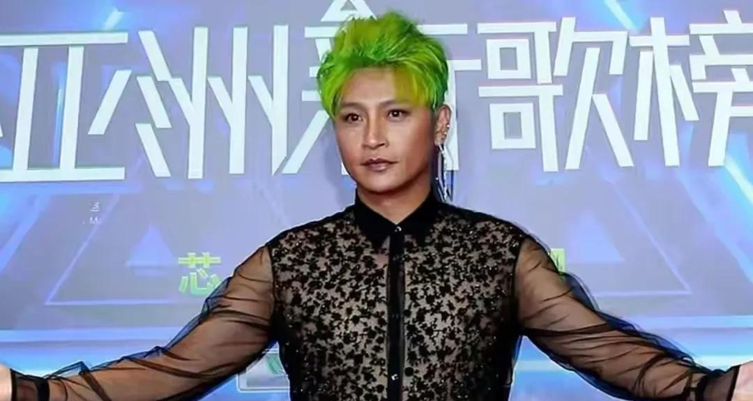 陈志朋|油腻、恶心、娘炮,这么多标签在身,你真的了解陈志朋吗?