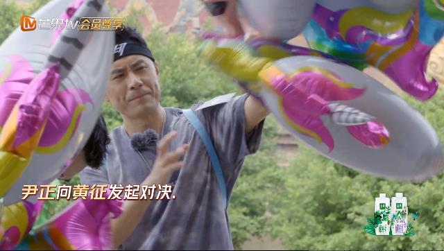 王小源|奇幻大陆冒险，张智霖记忆超群，李承铉阵营表现一般。