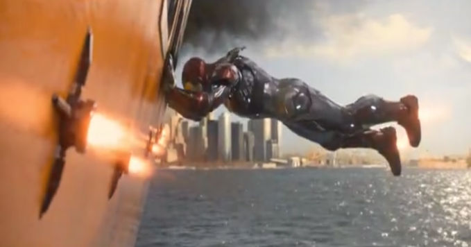 钢铁侠|唐尼心中下一任钢铁侠，不是复联4中的小男孩