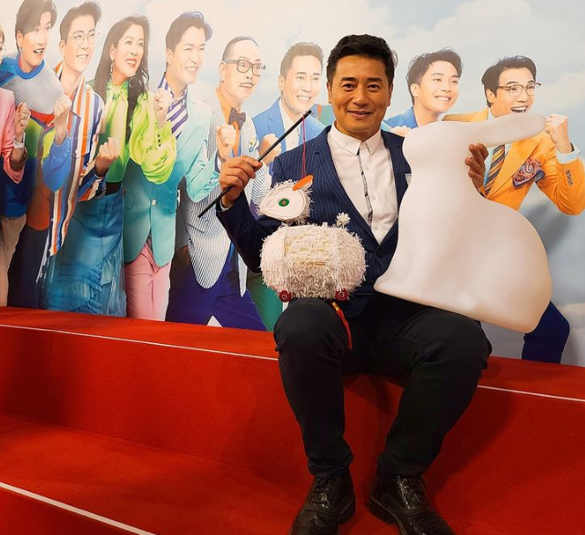 白梦妍|网友力推《鱿鱼游戏》开拍香港版本，16名被点名港星与角色太相似