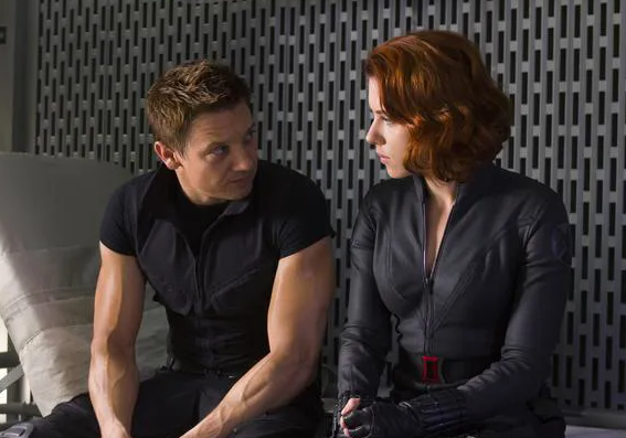 钢铁侠|能让钢铁侠“流鼻血”的她，花容不再，因为她长胖了！