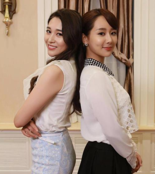 杨紫|13年前，凭背景将杨紫赶出剧组，多年后再相逢，只能给她做陪衬