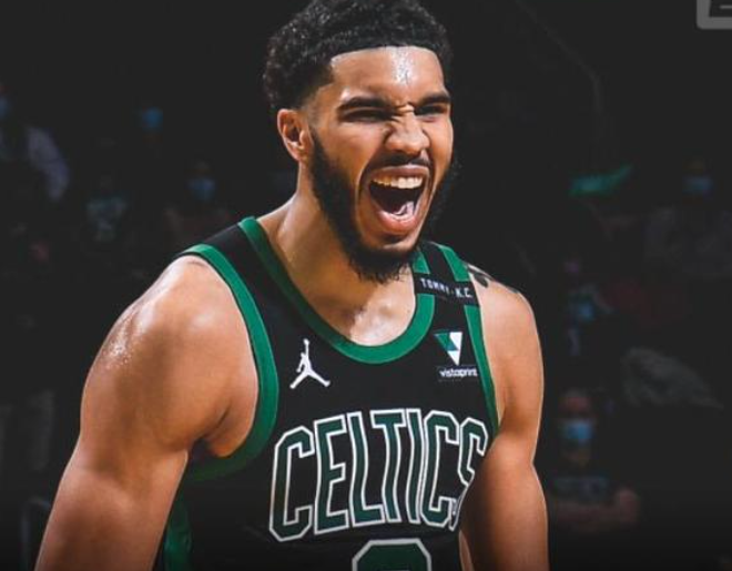 詹姆斯·哈登|15分大逆轉，塔圖姆狂砍50+，掀翻KD哈登3巨頭