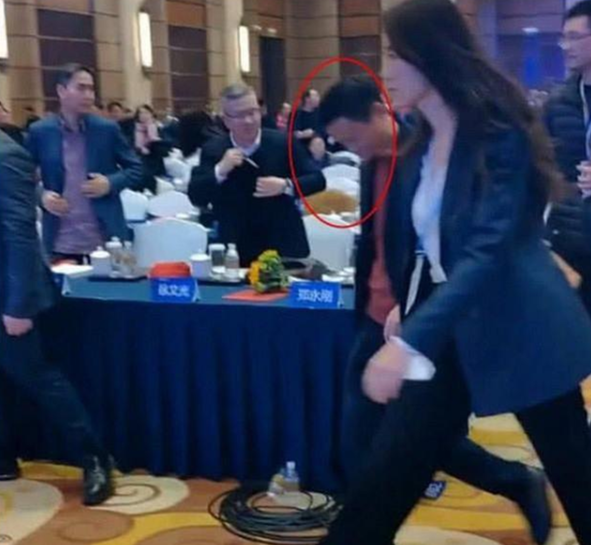 女保镖|马云的1米9美女保镖，天使面孔魔鬼身材，网友：不出道可惜了