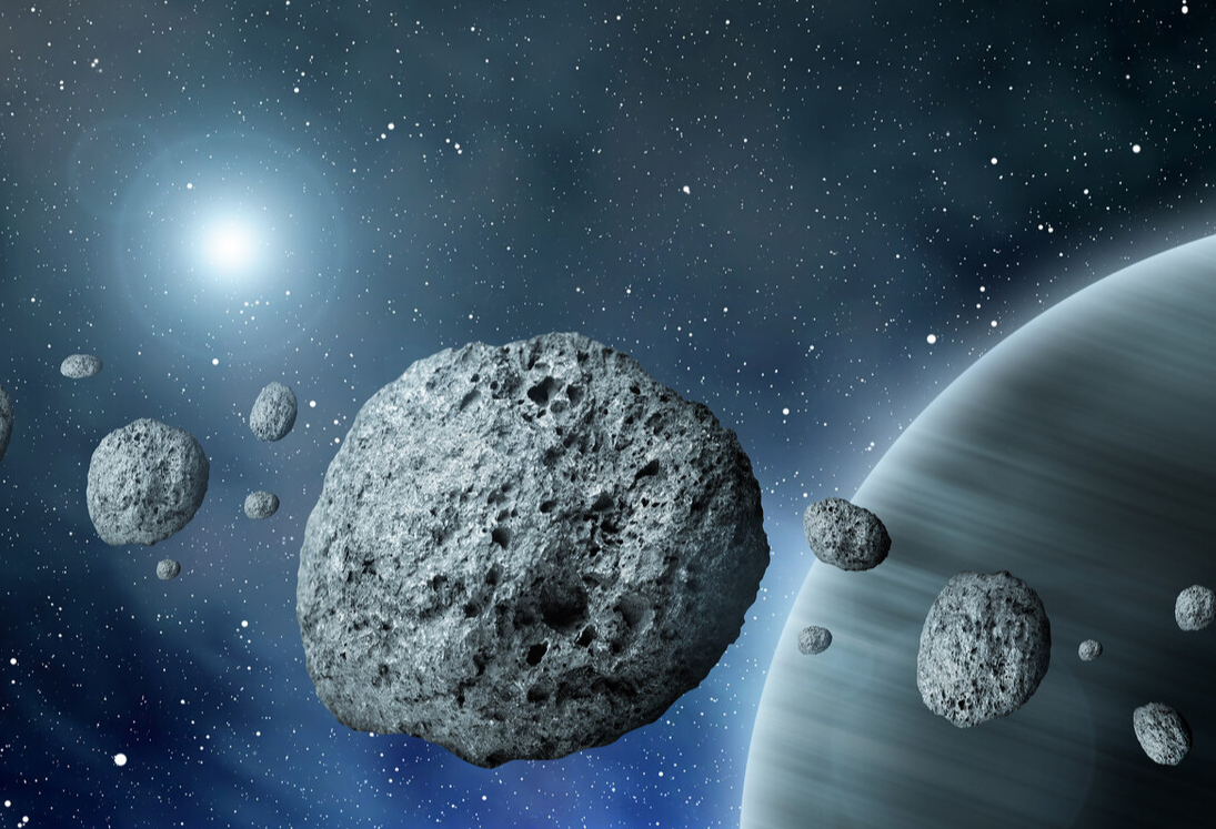 小行星|神秘小行星带内发现出了什么？探秘两个异常成员 含复杂有机物！