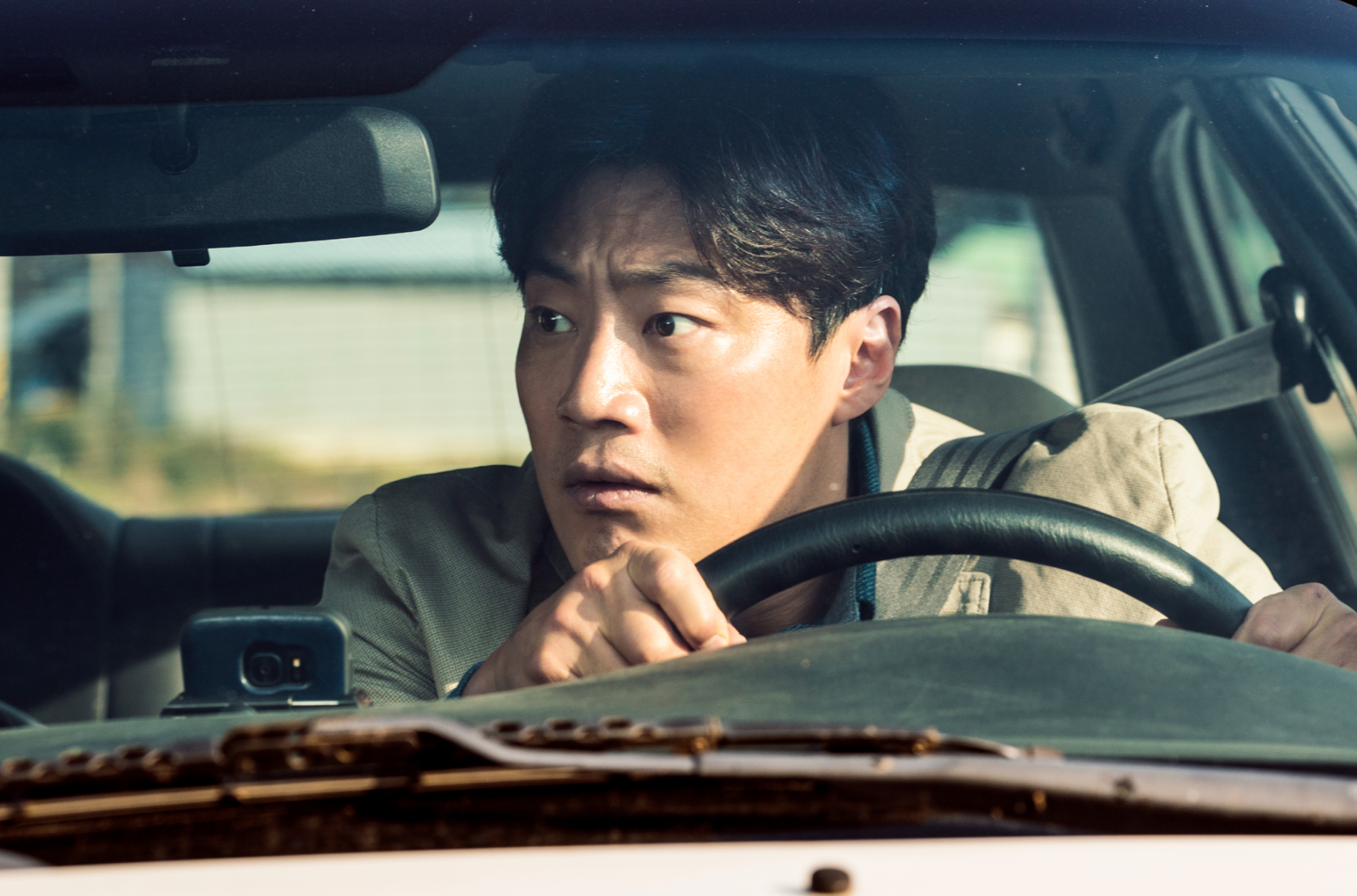 古董局中局|韩国票房冠军电影，撞上《古董局中局》，上映2天票房52万