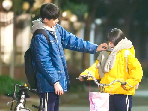 陈小希|这些词,已经熟悉得随时脱口而出了