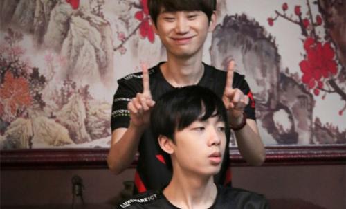 meiko|英雄联盟：职业选手好人缘大盘点，谁才是真正的交际花？