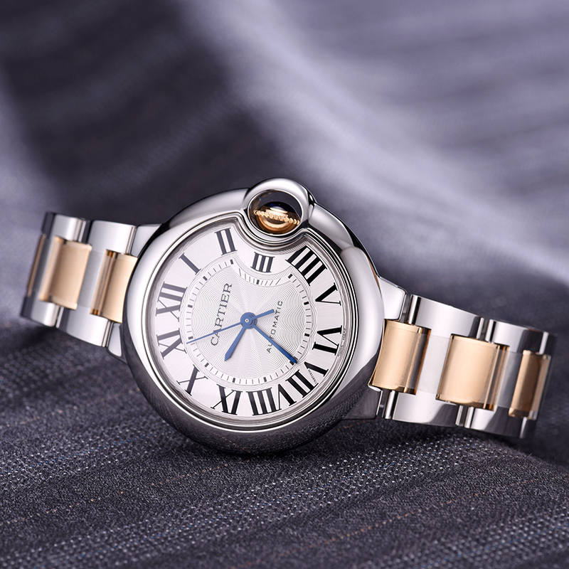 广诚表行 六万左右预算，选择哪些女士机械表比较好？