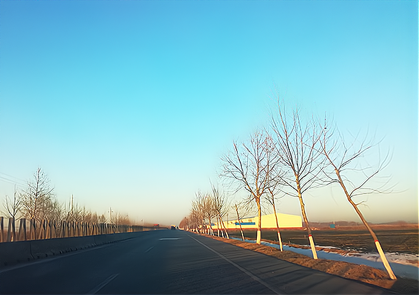 麦熟天 冰天寒地，冷风中，我呼唤，一个快乐温暖的舒缓人间！