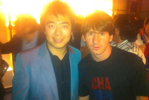 郎朗|梅西夺冠点燃娱乐圈!郎朗点赞,吉克隽逸感慨,高晓松送祝福