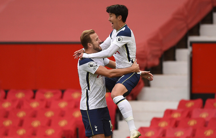 热刺|1-1！6-1！热刺踢疯了，迎109亿对决+已创2佳绩，穆帅激活4大巨星