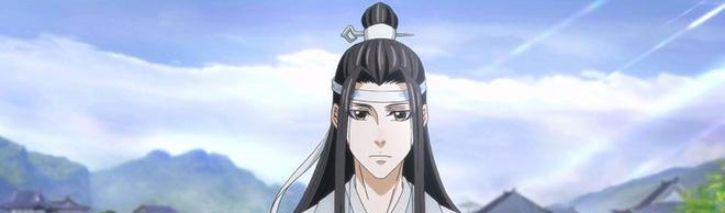 魔道祖师|魔道祖师中的5个攻，一个英俊讨喜，一个闷骚可爱！