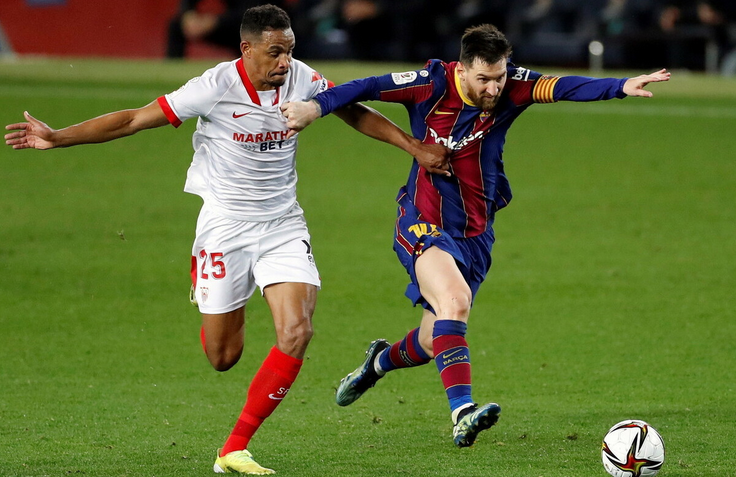 巴塞羅那|0-3到3-0！被C羅打醒+大反彈！巴薩“雙線”狂飆，梅西沖擊13年神跡