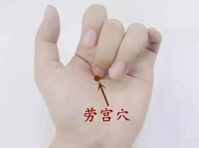 急救|学一点急救【按穴】方法，关键时刻能保命！