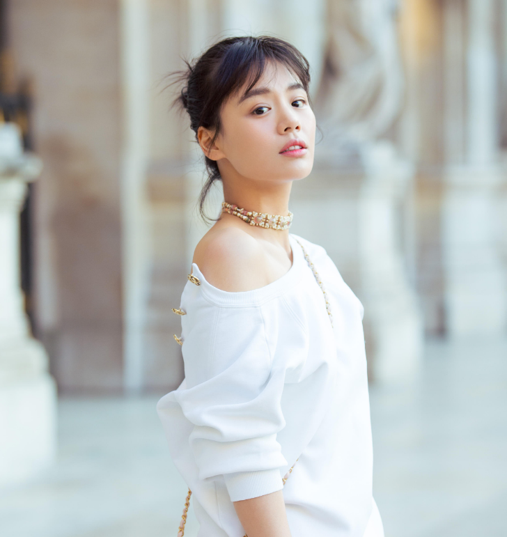 林依晨|马思纯是一个很自知的人，希望她的演绎之路，能越来越好吧