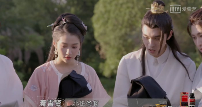 花花管家小希 最后的赢家：关晓彤看热闹专业户，被侃又怂又勇，有谁注意唐九洲