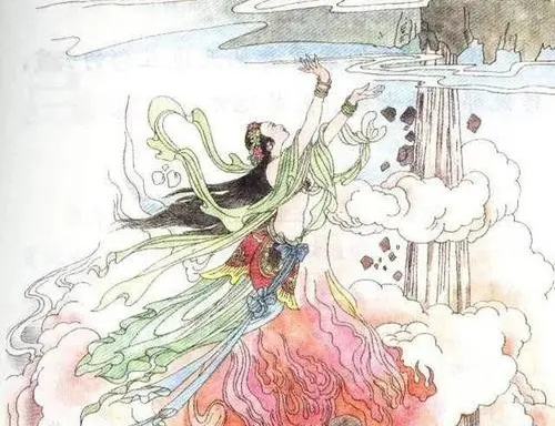 山海经 《山海经》中的西王母是什么物种？学者：或是古人类的科技产物