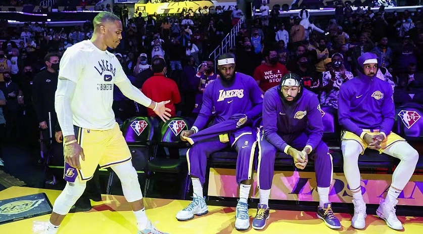 威斯布魯克|火了！威少低迷遭群嘲，豪言被打臉，球迷曬工作方式檢討會議