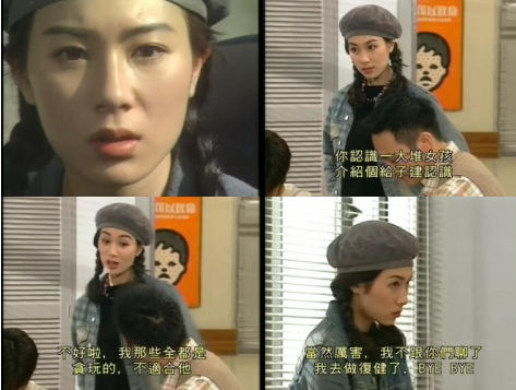 金枝欲孽|她才是《金枝欲孽》女一号，颜值巅峰期不输黎姿