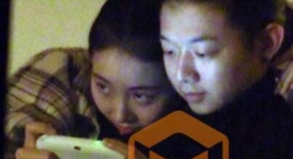 小怪兽的快乐|相恋七八年未曾公开，陈露等不及单宣恋情，网友：霍尊真不够男人