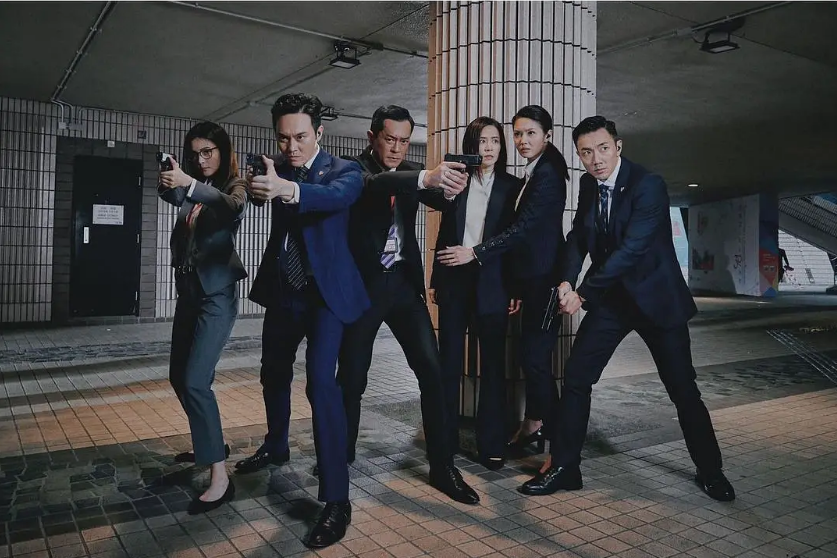 反贪风暴5|《反贪风暴5》，讲不出的再见