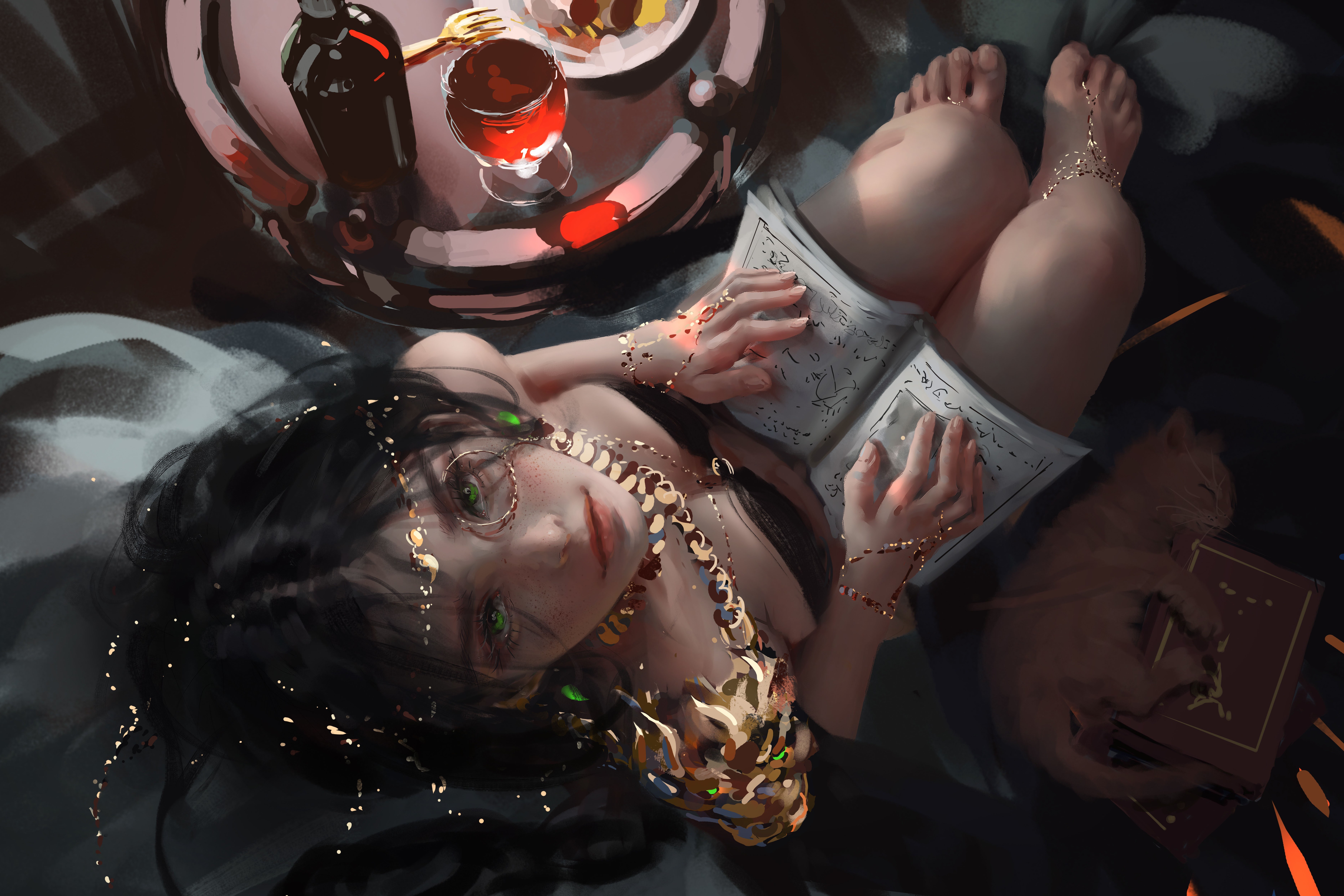 |《罪恶之城》一位少年，兼具恶魔和精灵血脉，如何在位面战场上打下一片天地？
