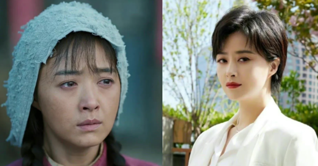 蒋欣|功勋：蒋欣扮演农村妇女申纪兰，优势和劣势都一样明显！