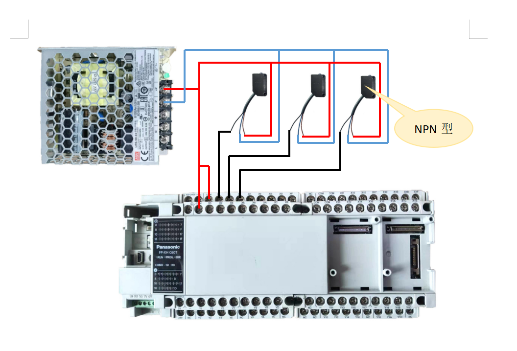 军情六处|新手入门学PLC,搞懂这几种接线方式,再也不用求别人