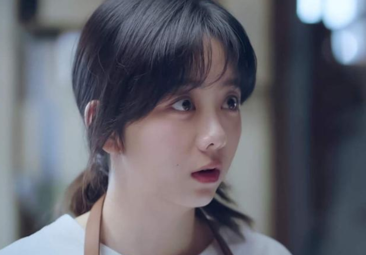 谭松韵|有种“整容”叫卸妆，谭松韵素颜照来袭，原来你是这样的“尖尖”