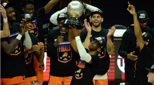 太阳队|NBA累计124人被感染，太阳队却无一确诊病例，这支球队自律的让人可怕