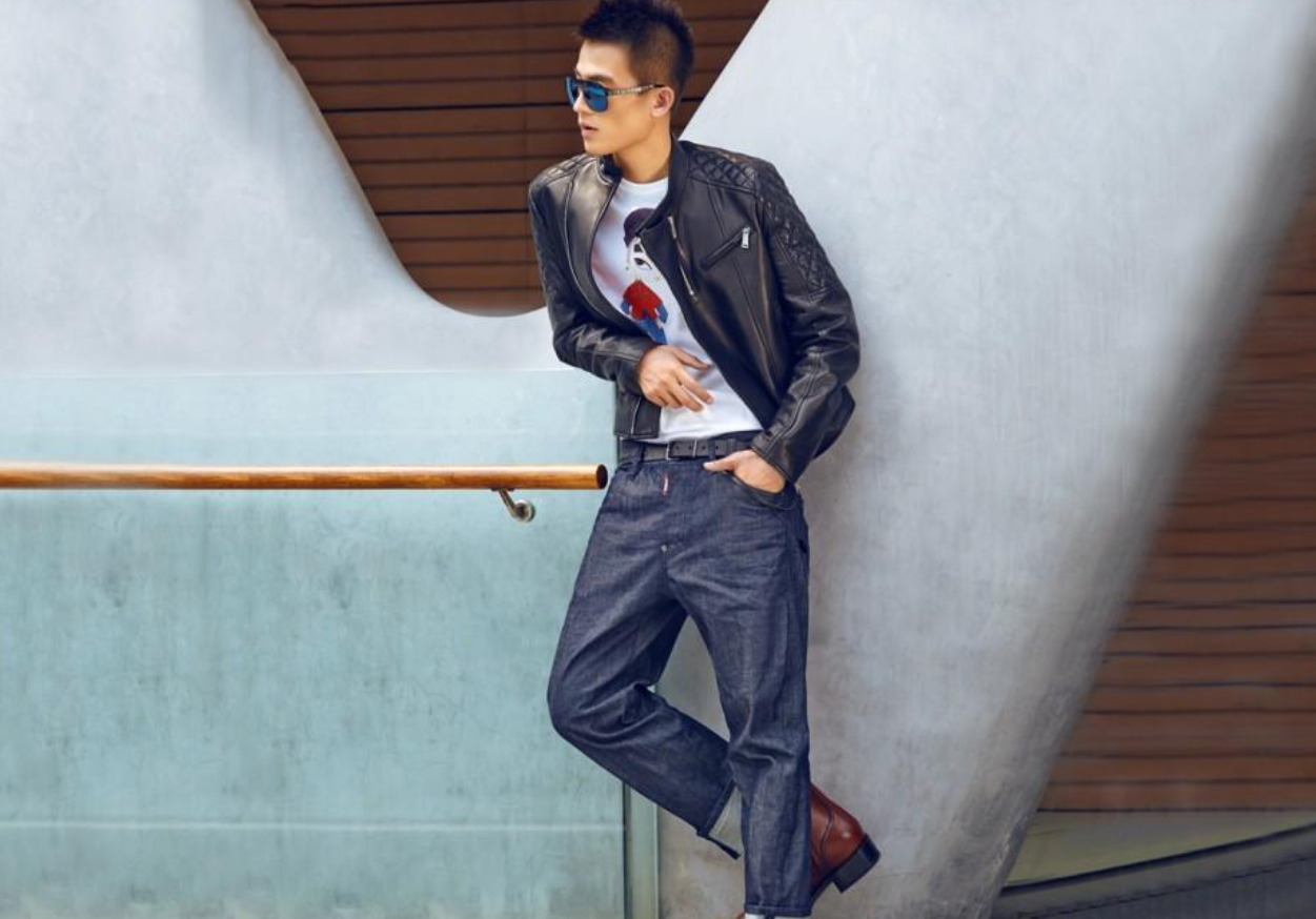 欧豪|青年一代男演员，未来必火的三位男演员，分别是这三位