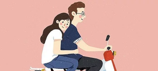 橙子正能量 女人很容易爱上这3种男人，别不信