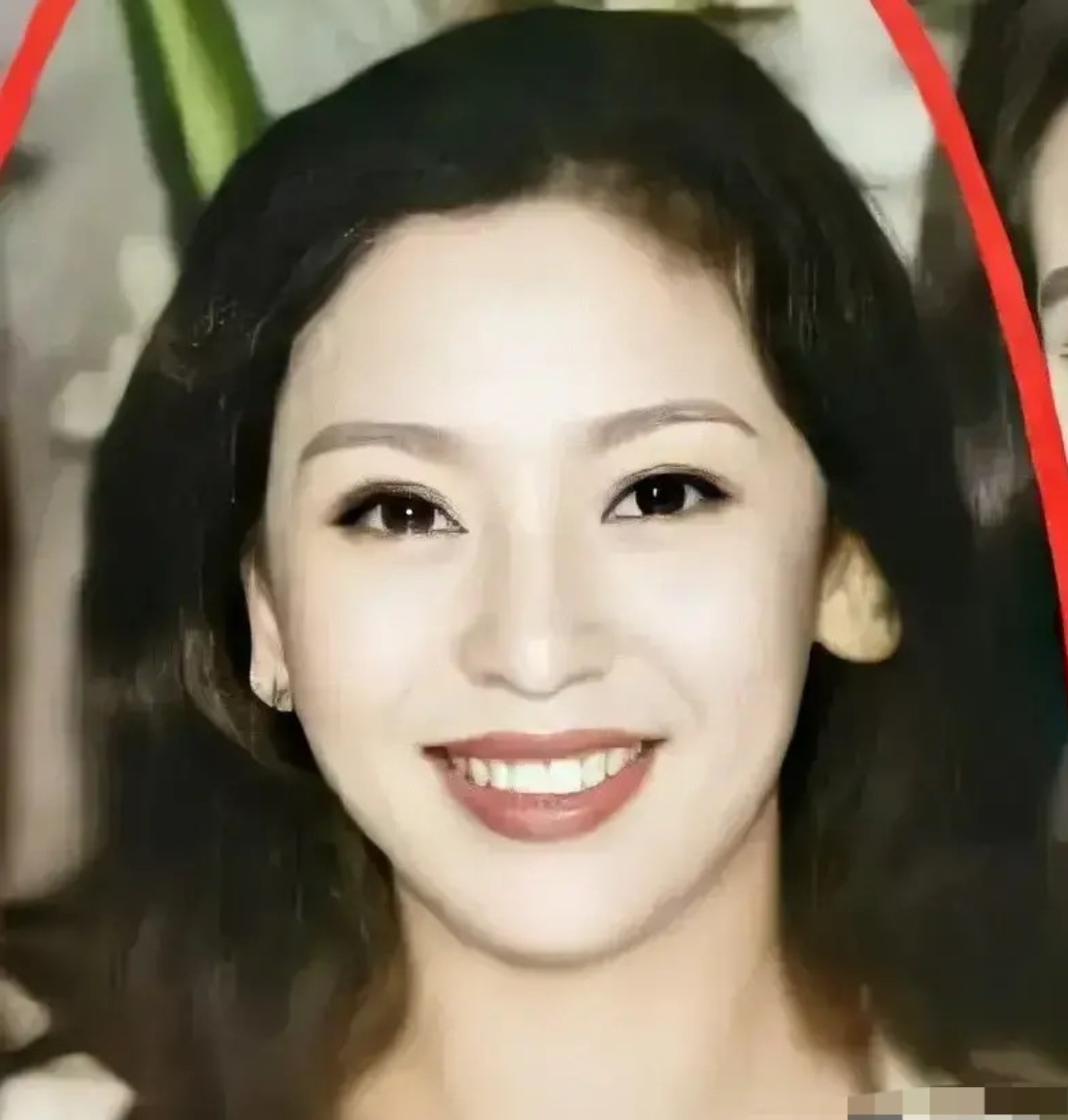 向华强|当年，向华强刚结婚没几年就爱上关之琳，向太只用一招就拆散他们