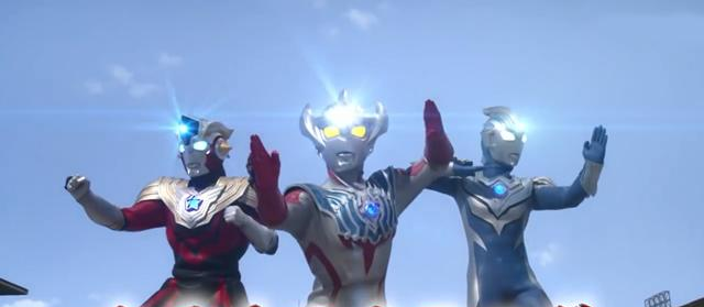 堡垒之夜|泰迦奥特曼最终4集剧情,四奥进行大混战,美利花爆出大秘密