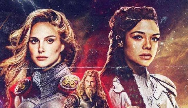 超级英雄|《雷神4》:超级英雄还会得癌症?导演:没办法,她片酬太高了