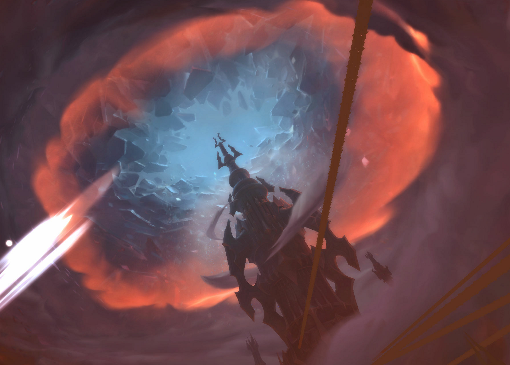 天津市|魔兽世界正式服职业推荐，远程永远是王道