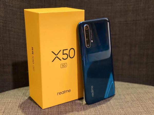 GPU|realme 真我X50评测：高性价比名副其实