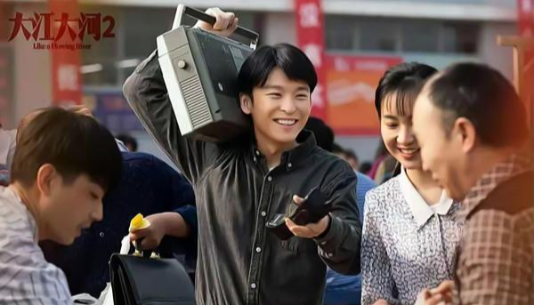 《大江大河》還有第3季，3個主演已簽約，王凱繼續出演宋運輝-圖5