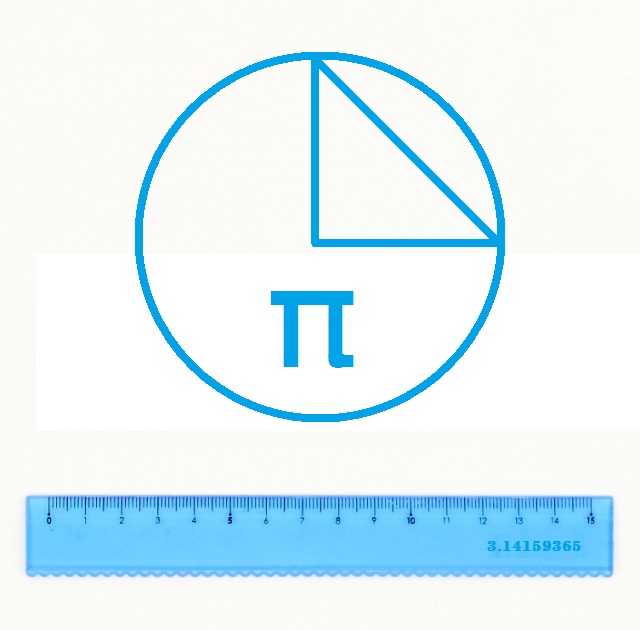 π算不尽吗?π与空间有何关系?---科学1000问(2)