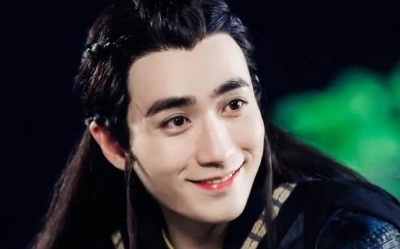 朱一龙|朱一龙用一年的时间来拍摄重启和后期修养，冒风险，低片酬