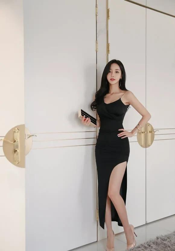 林允儿|韩国服装模特,竟比林允儿漂亮,这究竟是什么原因?