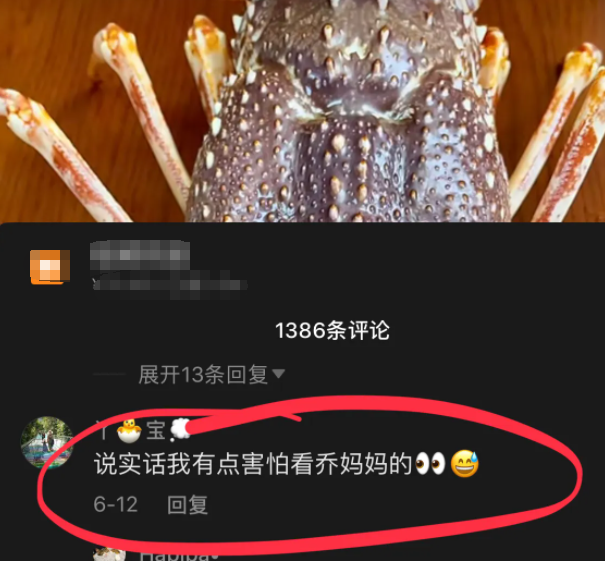 乔任梁|乔任梁的妈妈拍小视频为生，却被网友的留言中伤
