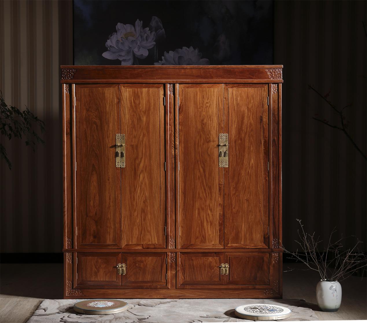 紫檀|红木家具:红木家具经典用材的五大优点有哪些?你知道吗?