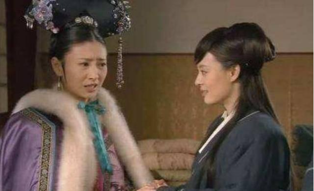 甄嬛传|《甄嬛传》在甘露寺时，甄嬛对芳若姑姑说了一句什么话？为何槿汐都慌张地说她糊涂了？