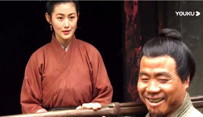 王思懿|“潘金莲”因戏生情，与“武松”在一起，如今47岁生活滋润