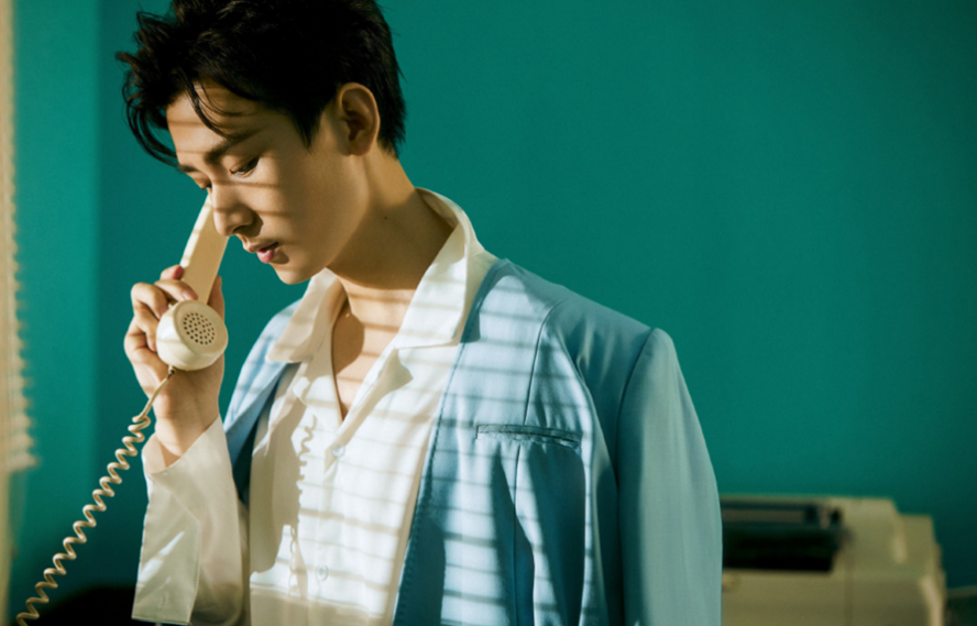 刘诗诗|成毅的骨相真得挺好的，自带清冷气质，感觉像竹子一样