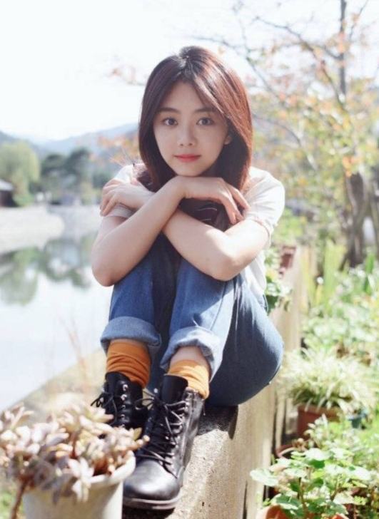 杨紫|杨紫曾一跃飞升为顶流，这次清朗行动，有可能会成全谭松韵？