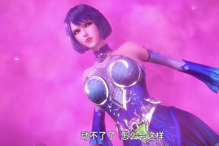 迪迦·奧特曼|斗羅大陸：當邪月和胡列娜開啟武魂融合技時，劍斗羅卻看向了她！