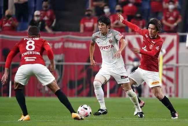 国足|周日足球赛事2场推荐：浦和红钻 VS 湘南海洋  +  北九州 VS 爱媛FC